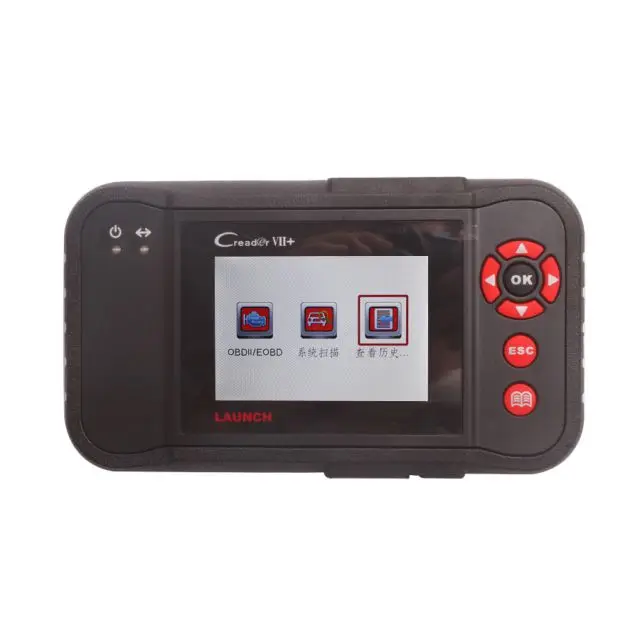 Auto diagnostic tool X431 Creader VII+ (CRP123) Multi-Language Diagnostic Instrument