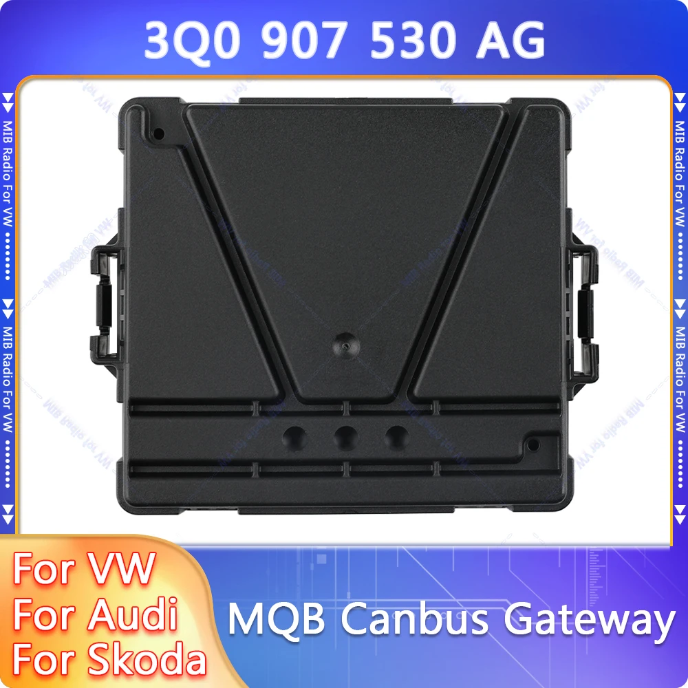 

OEM 3Q0907530AG Genuine MQB High Canbus Gateway for VW Golf 7 MK7 Passat B8 for AUDI for SKODA 3Q0 907 530 AG