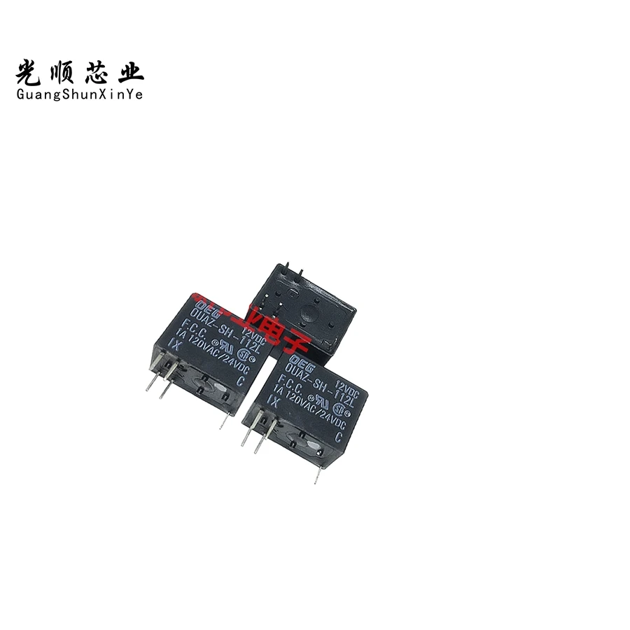 OEG OUAZ-SH-112L DC12V 5Pin 1A 4101