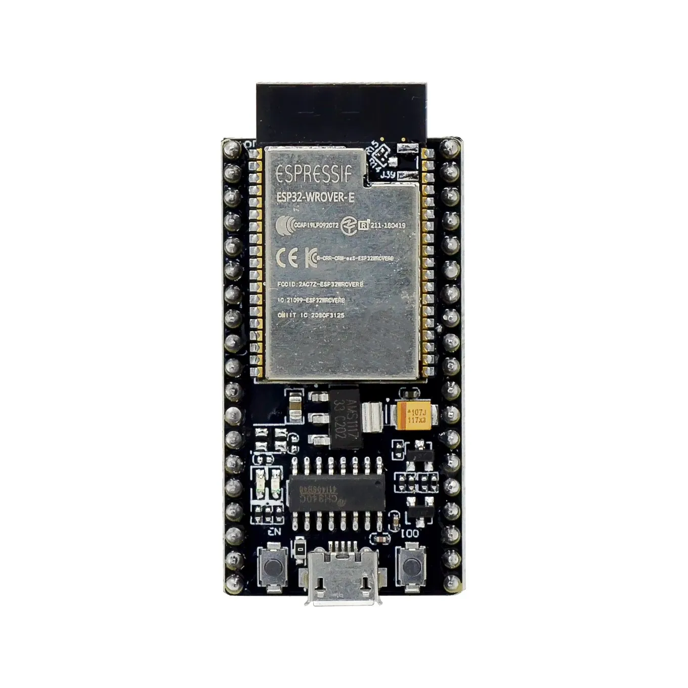 NodeMCU ESP-32S ESP-WROOM-32E WiFi development board serial port WiFi Bluetooth module