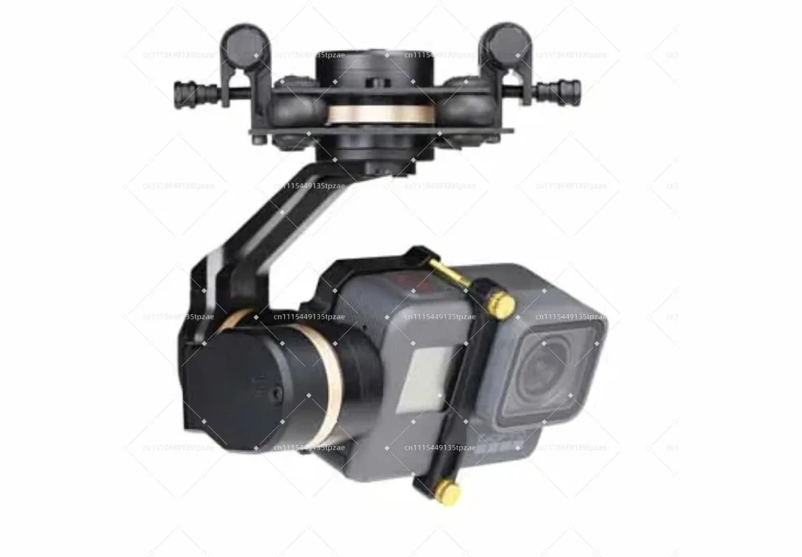 3-Axis Metal Gimbal Stabilizer for RC Aircraft Action Camera
