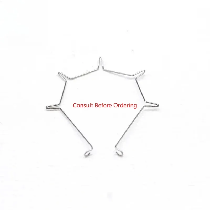 Orthodontic Anterior Root Torquing Auxiliary Arch For Braces Wire