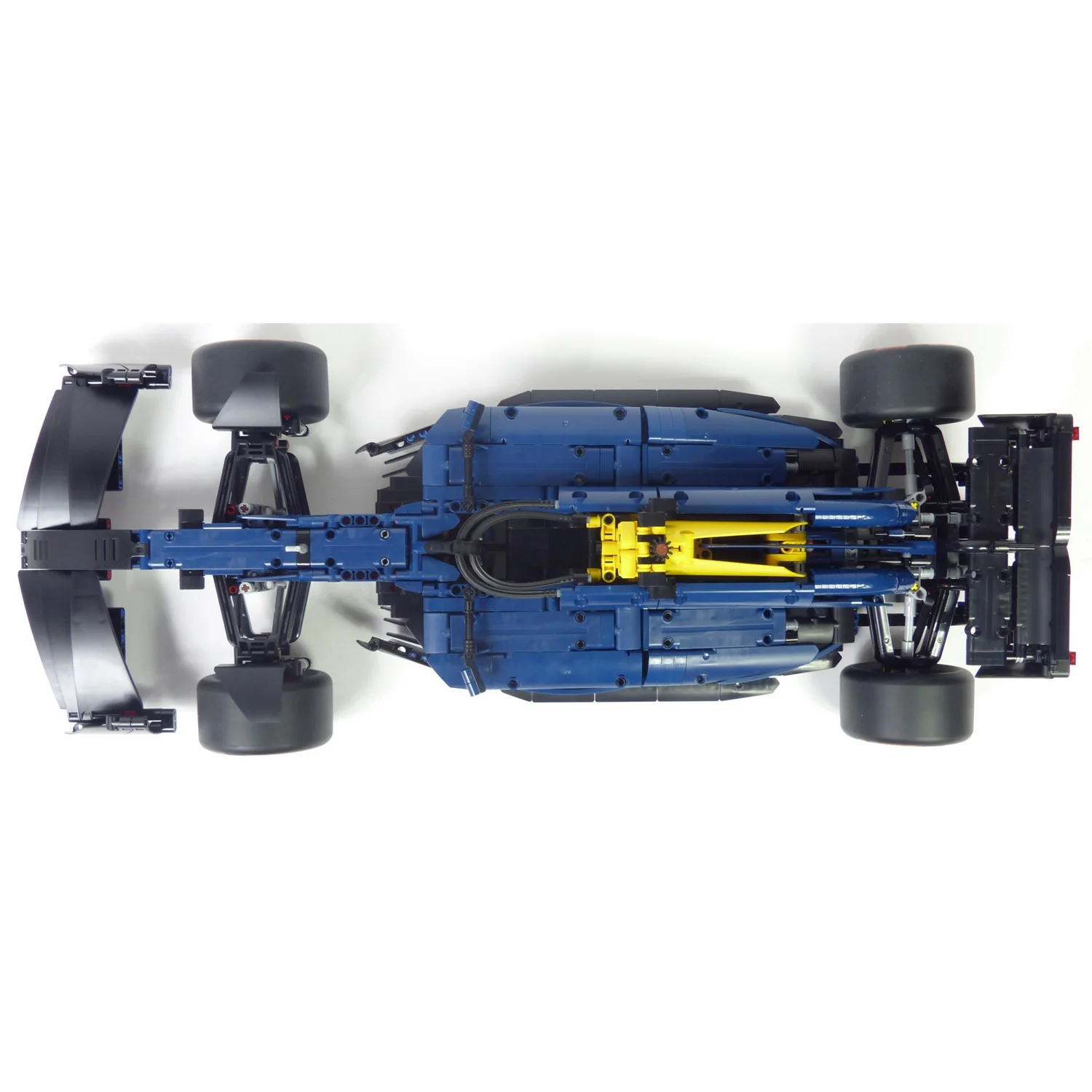 تقنية 1639PCS RB20 F1 سيارة سباق 42206 مجموعة بناء نموذج عرض قابل للتجميع مجموعة سيارة رياضية مع ديكور مفصل رائع كهدية