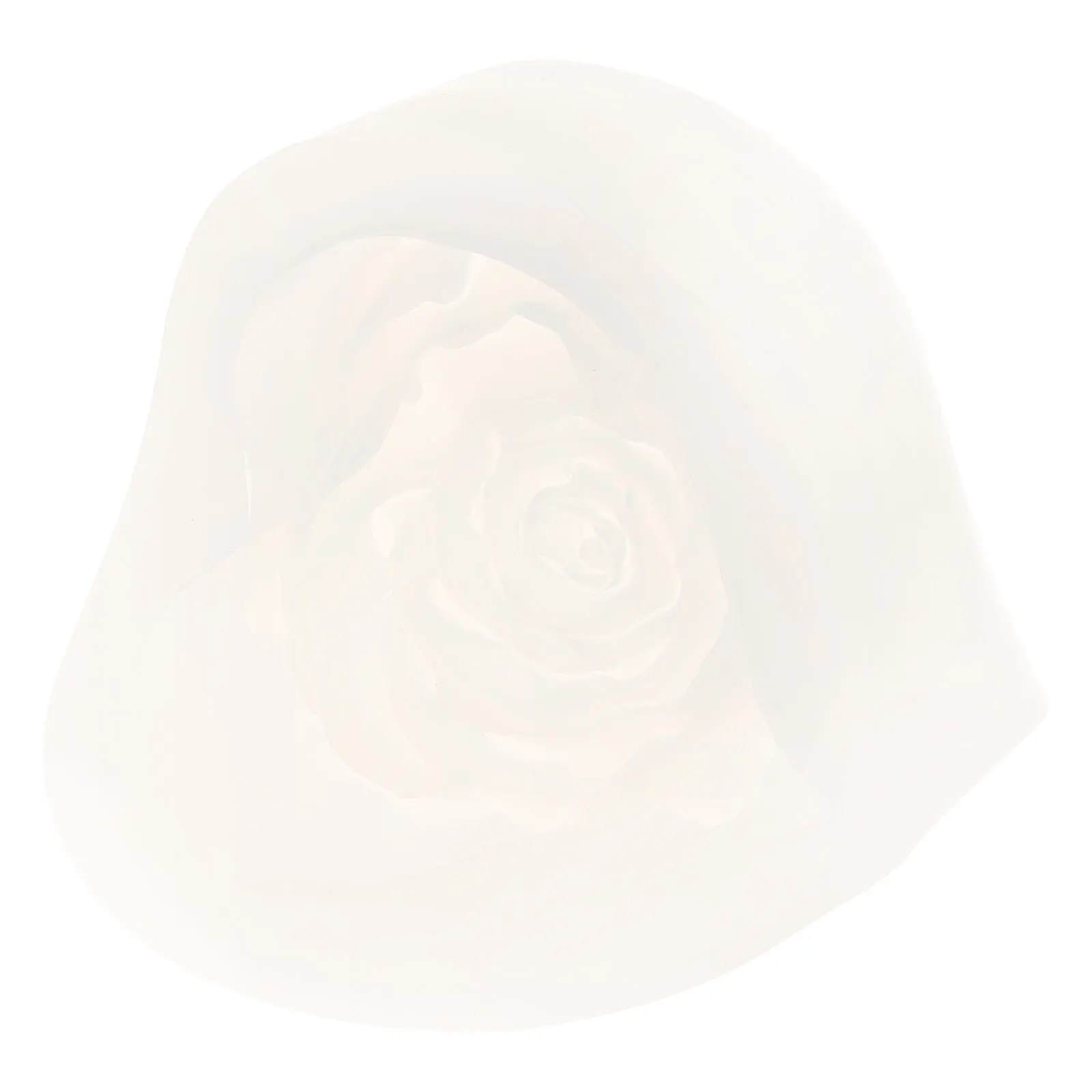 

Rose Silicone for Diy Mold Soap Making DIY Reusable Flexible Valentine Gift Craft Decor Mold Scented Wax