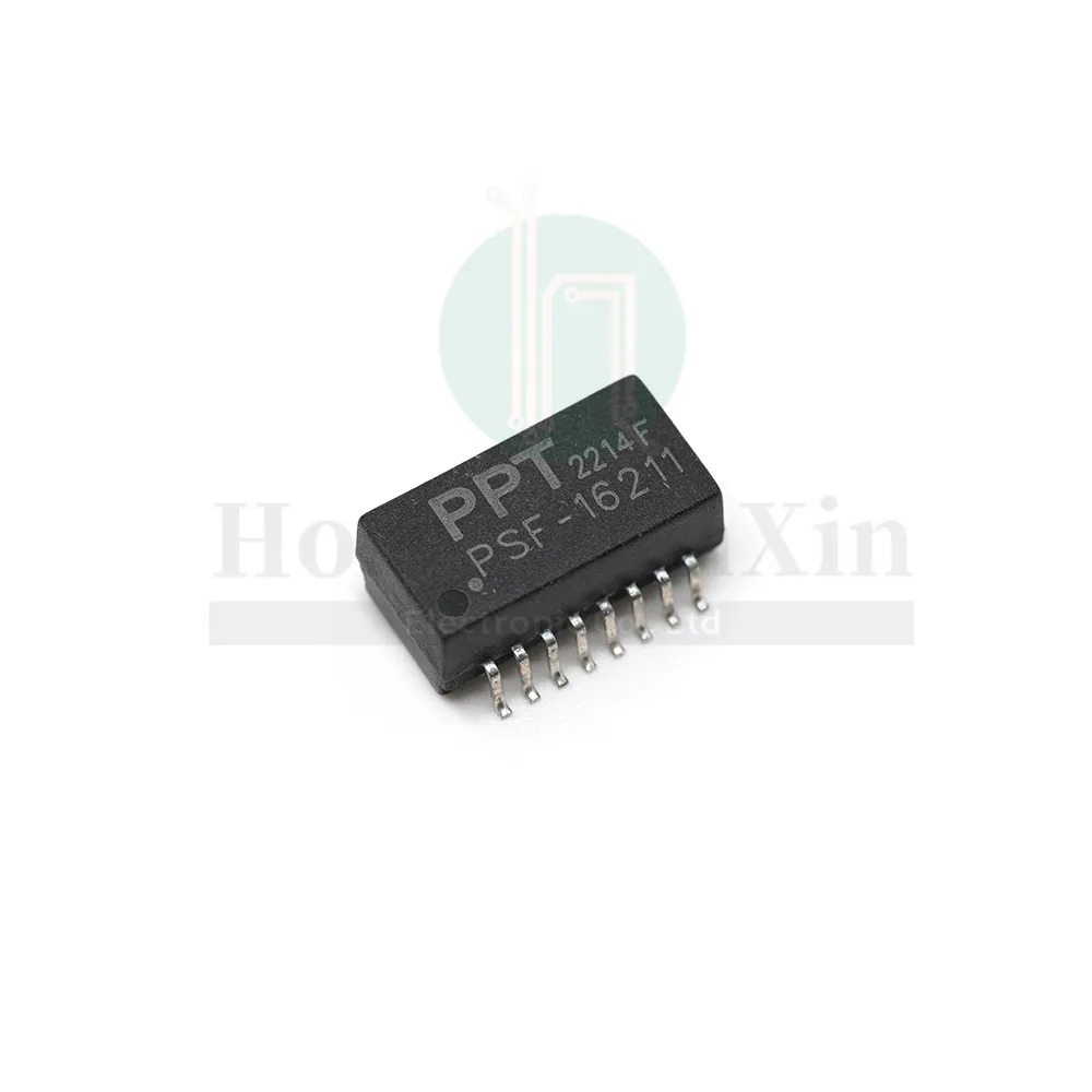 10PCS/network transformer PSF-16211 PPT SOP16 original genuine spot can be directly shot quality assurance