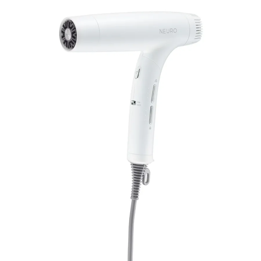 

Neuro by Paul Mitchell Dry+ Folding Professional Travel Hair Dryer with Storage Bag Lightweight + Portable Black for Domestic U