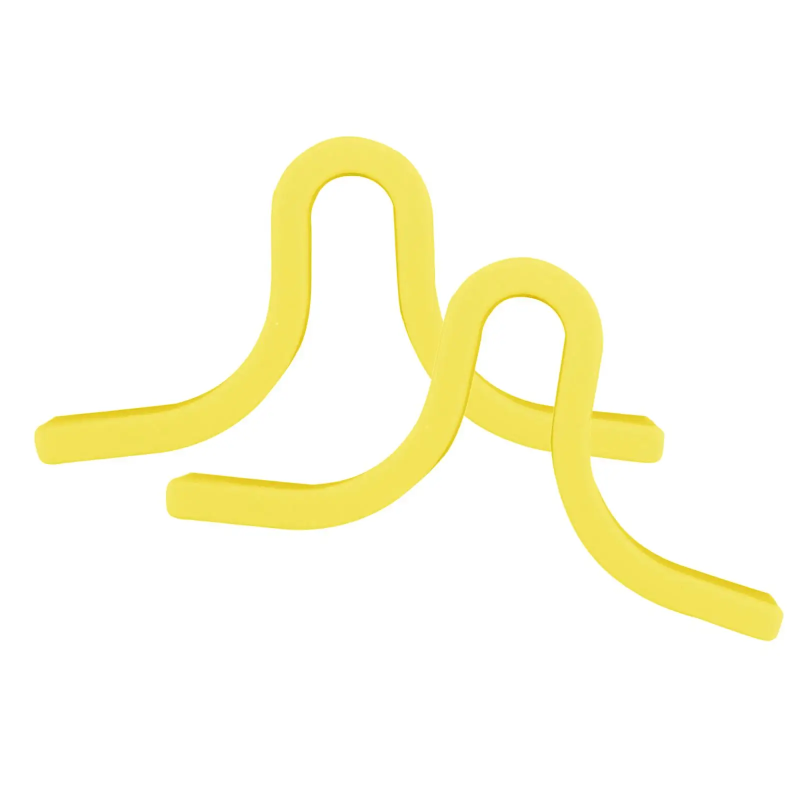 Silicone Nose Bridge Mask Strip Washable Anti Fog Clips Mask Accessory Reusable for Cold Weather Use