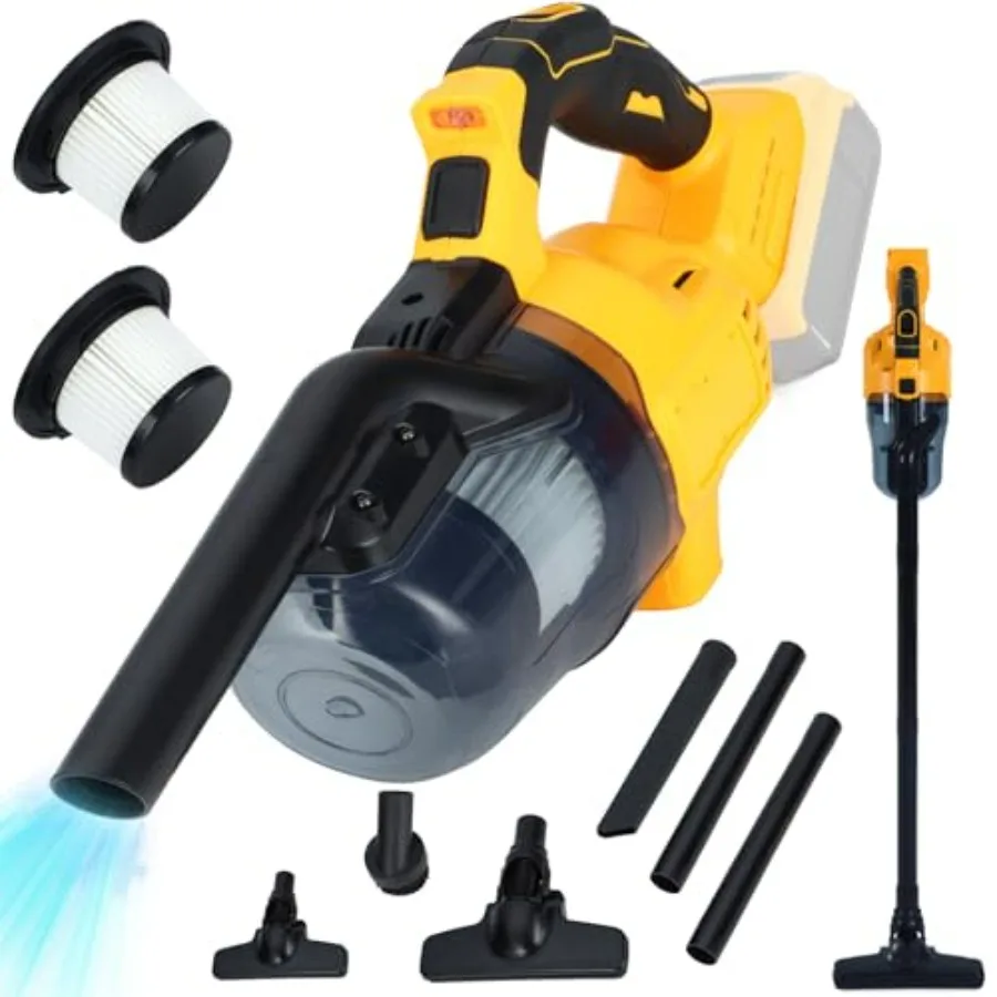 Cordless Vacuum Com… - image