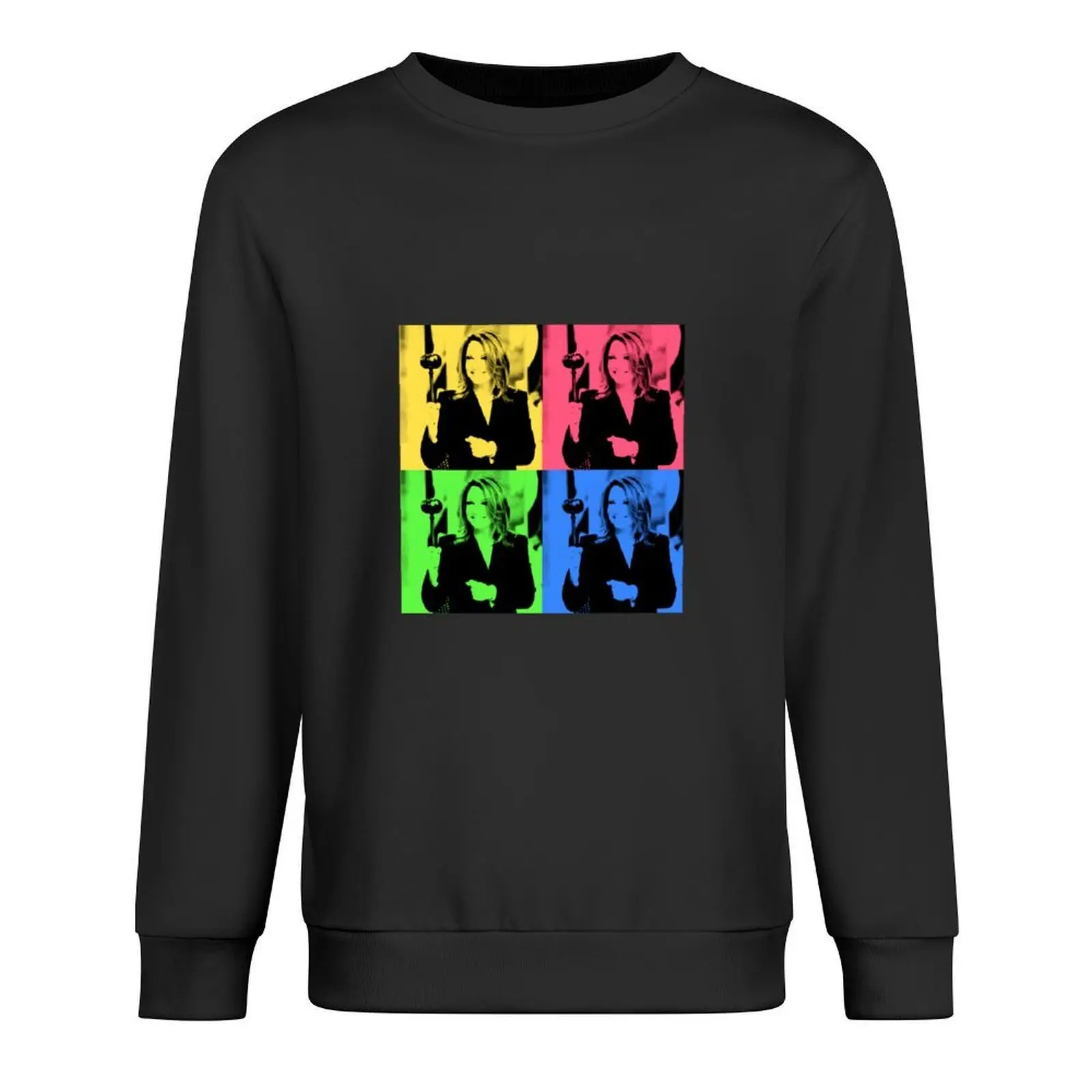 

Case Closed Ana Maria Polo FANART Pullover korean style clothes male clothes men clothing men's coat men's sweatshirt