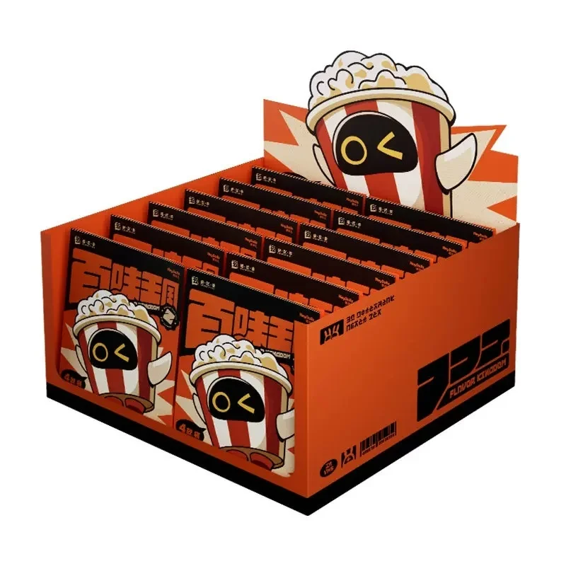 Mihoyo Official Genuine Zenless Zone Zero Bubu Kingdom Collectible Blind Box Pvc Anime Figures Gift Toy For Anime Collectors