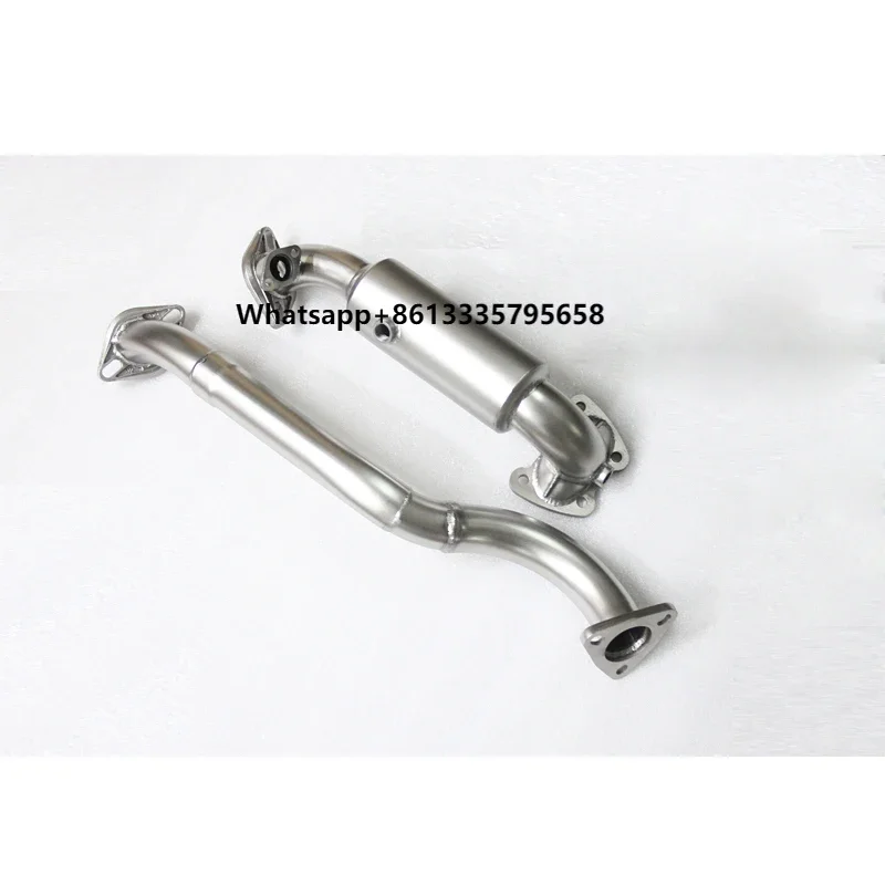 

High-Performance Exhaust Down Pipe for 1.8 2004 -2011 Exhaust Pipe System