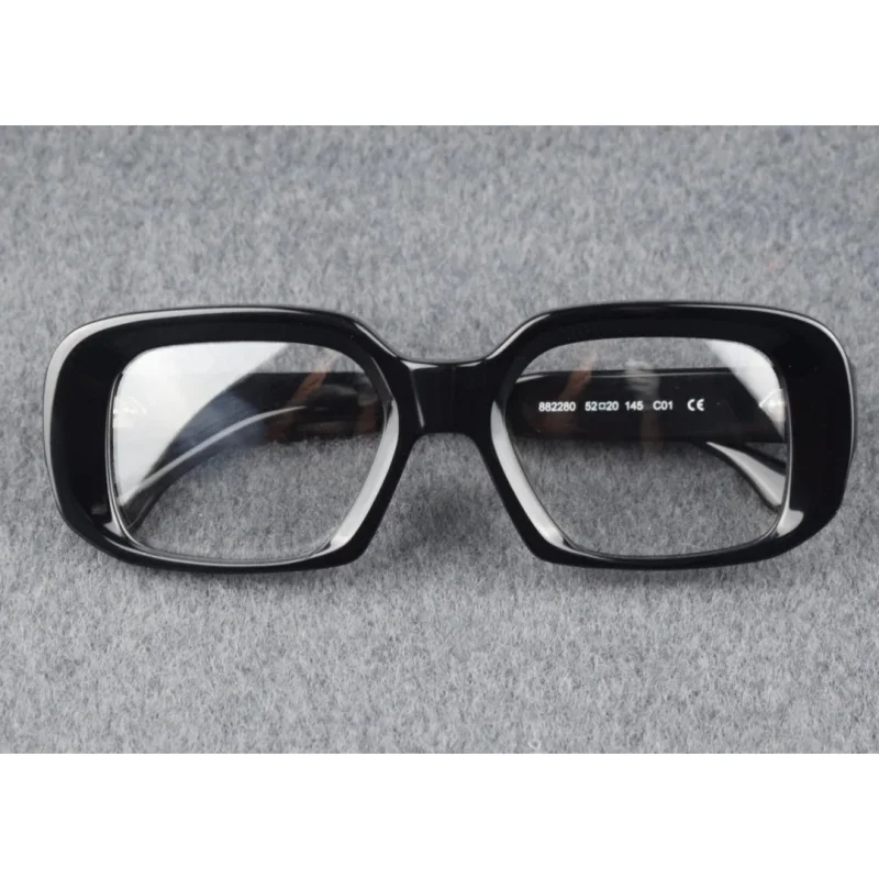 

Handmade Retro Round Reading Glasses Men Vintage Acetate Optical Myopia Eyeglasses Women Full Rim Prescription Eyewear