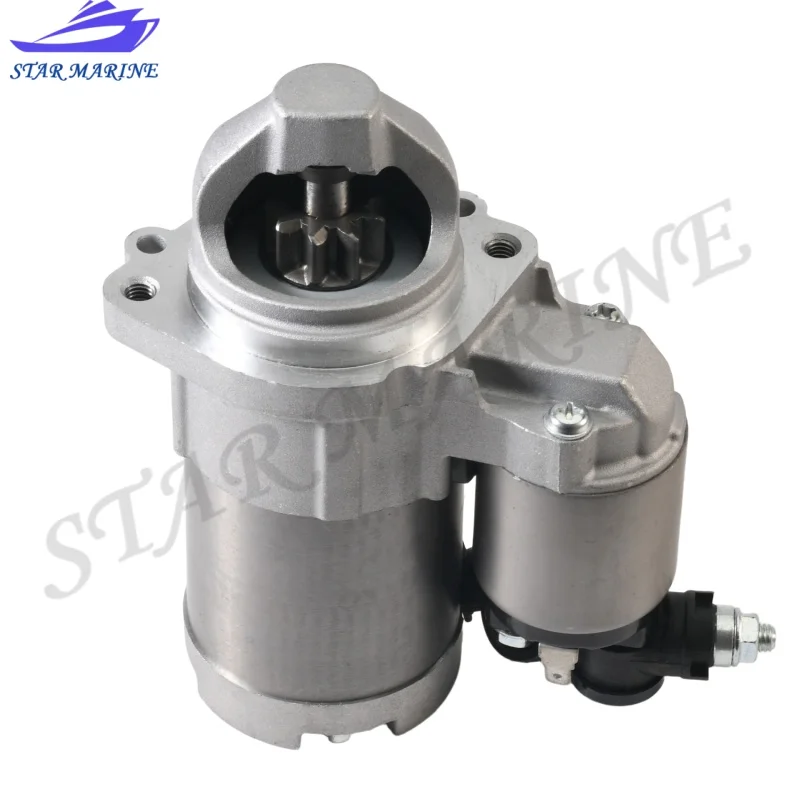 

Стартер 31100-98L10 для подвесных моторов Suzuki DF150 DF175 DF200 175HP 200HP 250HP V6, аналог M000TD5872, для MITSUBISHI 18-6962 3448