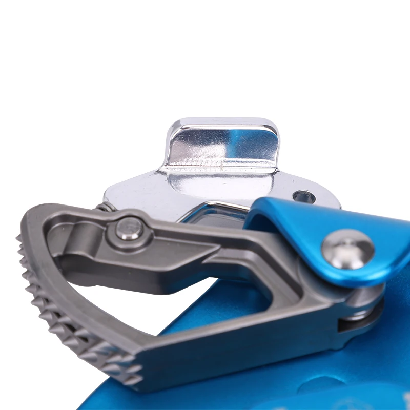 معدات الحماية الشخصية الصدر الصاعد لأداة حزام تسخير تسلق الجبال في الهواء الطلق