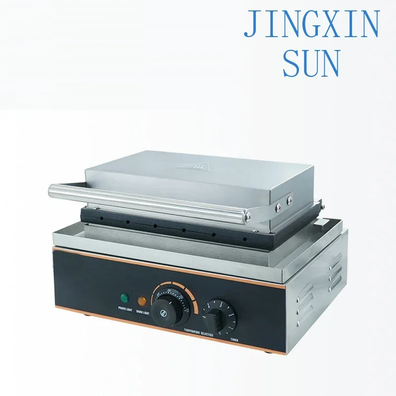 1550W Electric Donut Making Machine 6 Holes Donut Maker Machine Non-Stick Mini Donuts Machine