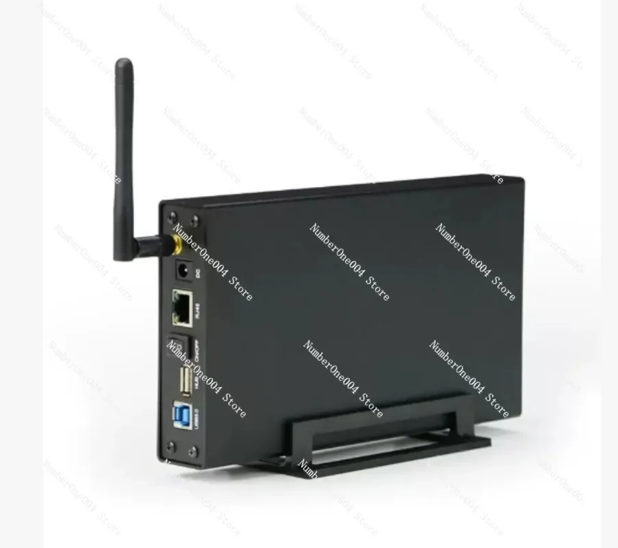 High Speed Wireless File Server Household Local Cloud Data Organizing Device