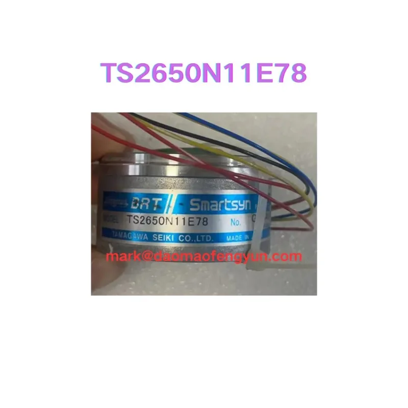 Новый энкодер TS2650N11E78