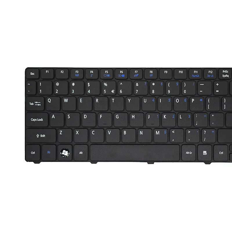 Teclado español para Acer Aspire, 4743G, 4750, 4750G, 4750Z, 4750ZG, 4752, 4752G, 4752Z, 4752ZG, 4349, 4352, 4560, 4560, 4739, 4743, España