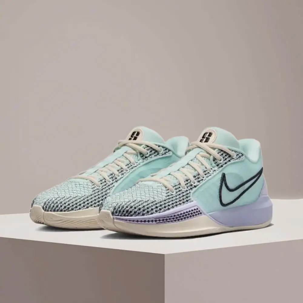Nike Sabrina 1 Basketball Shoes Responsive Cushioning Durable Support Lightweight Design Court Performance FQ3389-301