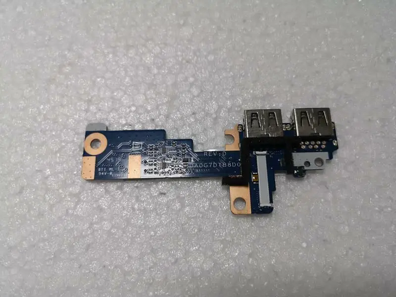 

NEW for HP Pavilion 13-AN USB BOARD DA0G7DTB8D0 L41280-001