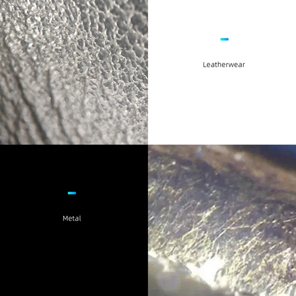 Compact Mobile Phone Magnifier Equipped with LED for Enhanced For Detail Suitable for Professionals and Enthusiasts