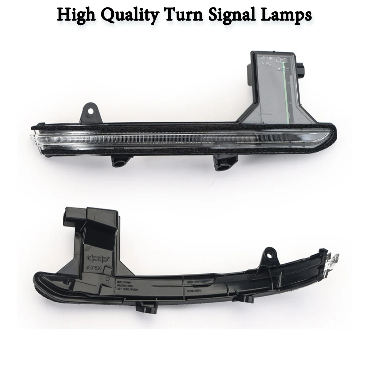 For Mazda CX-5 CX5 2017 2018 2019 2020 2021-2025 Rearview Mirror Housing/Frame/Door Outside Mirror Lens/Wing Mirror Cover Shell view 3