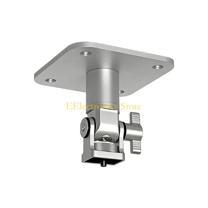 B03C Heavy Duty Projector Ceiling Bracket With 35mm Outer Diameter Tube for Home