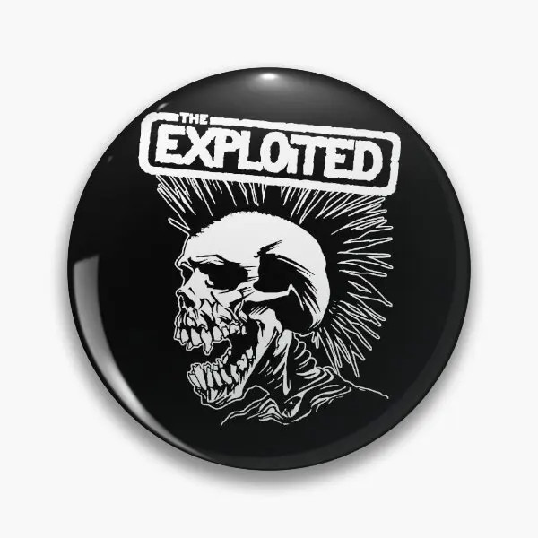 استغلال الجمجمة الكلاسيكية لينة زر دبوس مضحك الإبداعية ديكور طوق عاشق التلبيب دبوس الكرتون لطيف المرأة شارة بروش الموضة