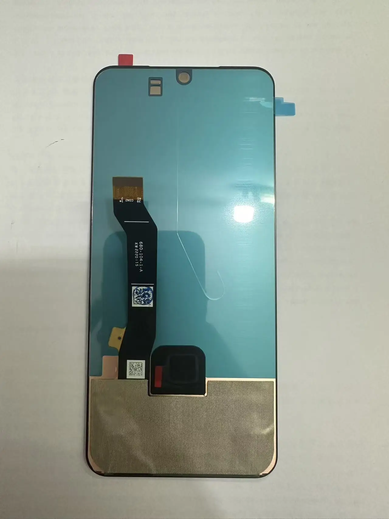 Display For ZTE RedMagic 7 pro NX679J LCD Display Touch Digitizer Assembly For RedMagic 7S pro LCD Screen Replacement