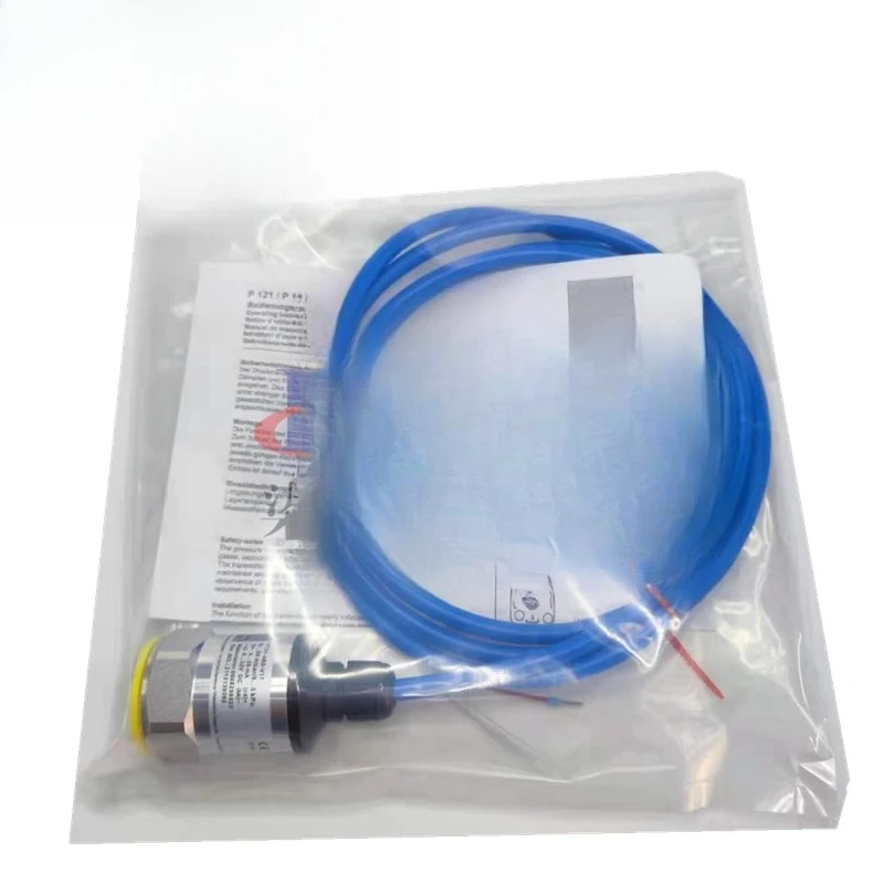 P131-4B0-V17 Sensor Pengatur Tekanan Alur Lumpur