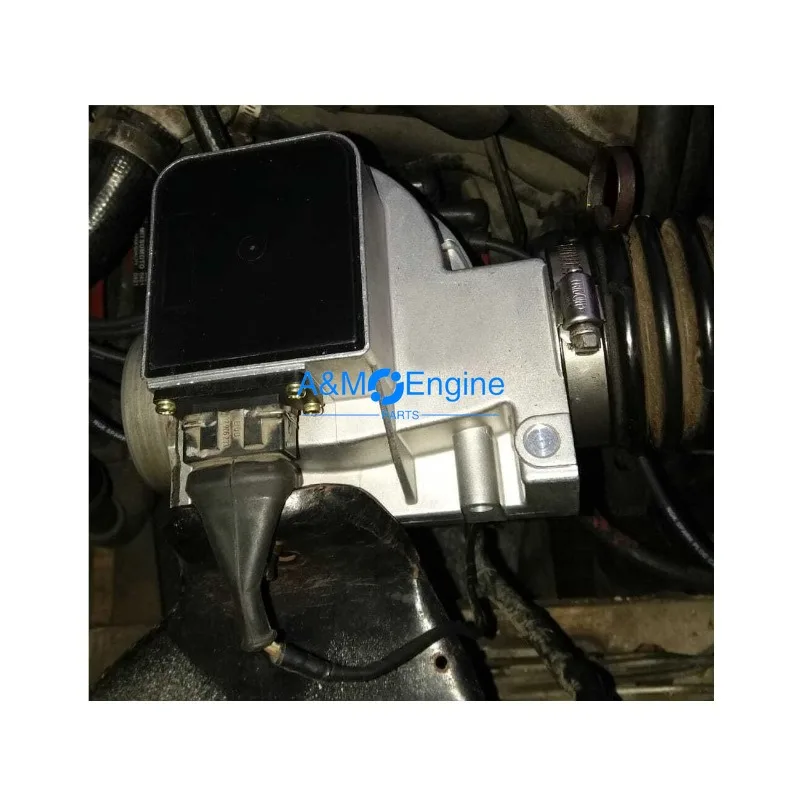 Mass Airflow Sensor Compatible BMW E30 320 323 E28 520 Bosch 0280202031 1285501