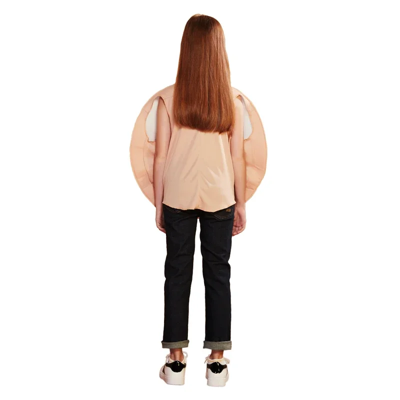 RT01 Adult Funny Chocolate Jam Donut Costume Halloween Food Cosplay Family Group Outfits Carnival Easter Purim Fancy Dress&Gf1