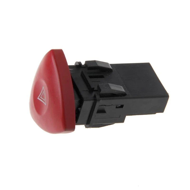 652F Hazard Warning Flash Switch Button for Renault Trafic II Vauxhall