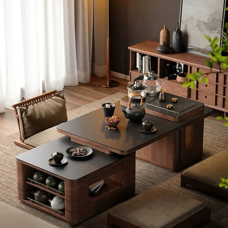 Design Classy Coffee Tables Living Room Decoration Lateral Center Coffee Tables Modern Designer Space Stolik Kawowy Furniture