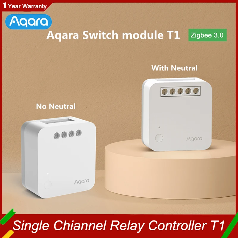 AQARA T1 Controller Review: The Silent Hero Behind My Smarter Home