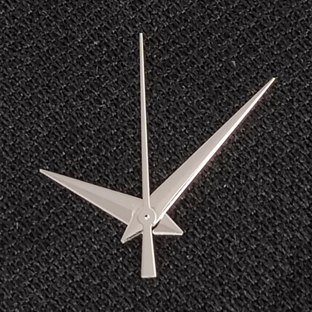NH35 Watch Hands Blue Silver Gold Rose Polished Pointer Watch Accessories for NH35 / NH36 / 4R / 7S Movements