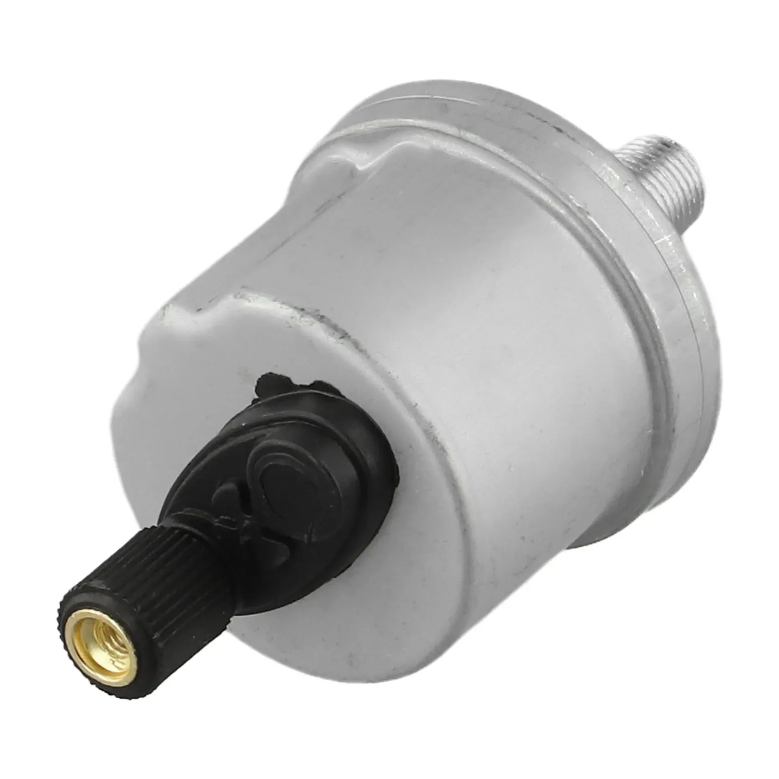 For Engine Monitoring 1 8 NPTF Sensor Car Engine Sensor Automotive Pressure Sensor Alternator Metal Construction