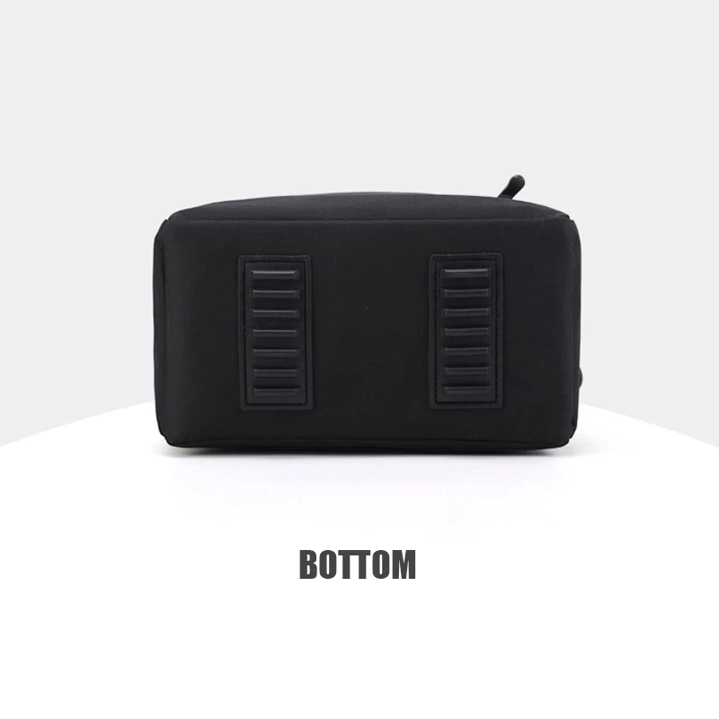 Universal Nylon DSLR Camera Bag for Sony Nikon Canon Panasonic DSLR Cameras Portable Shoulder Bag Case Camera Accessories image 5