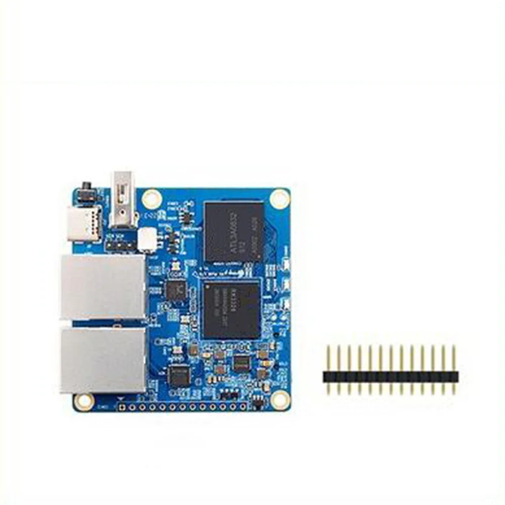 For Orange R1 Plus LTS Expansion Board Dual USB Interface Board Development Board