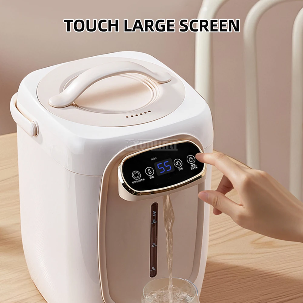 Chaleira Elerrica Constant Temperature Electric Kettle Large Capacity Thermal Insulation Integrated Drinking Water Dispenser
