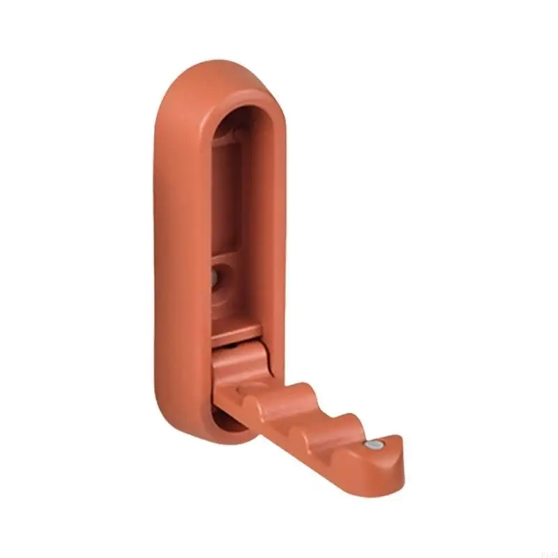 F19B Multipurpose Retractable Hanging Hook for Towels Robes Kitchenwares In Tight Space Camping Trailers Homes Accessory