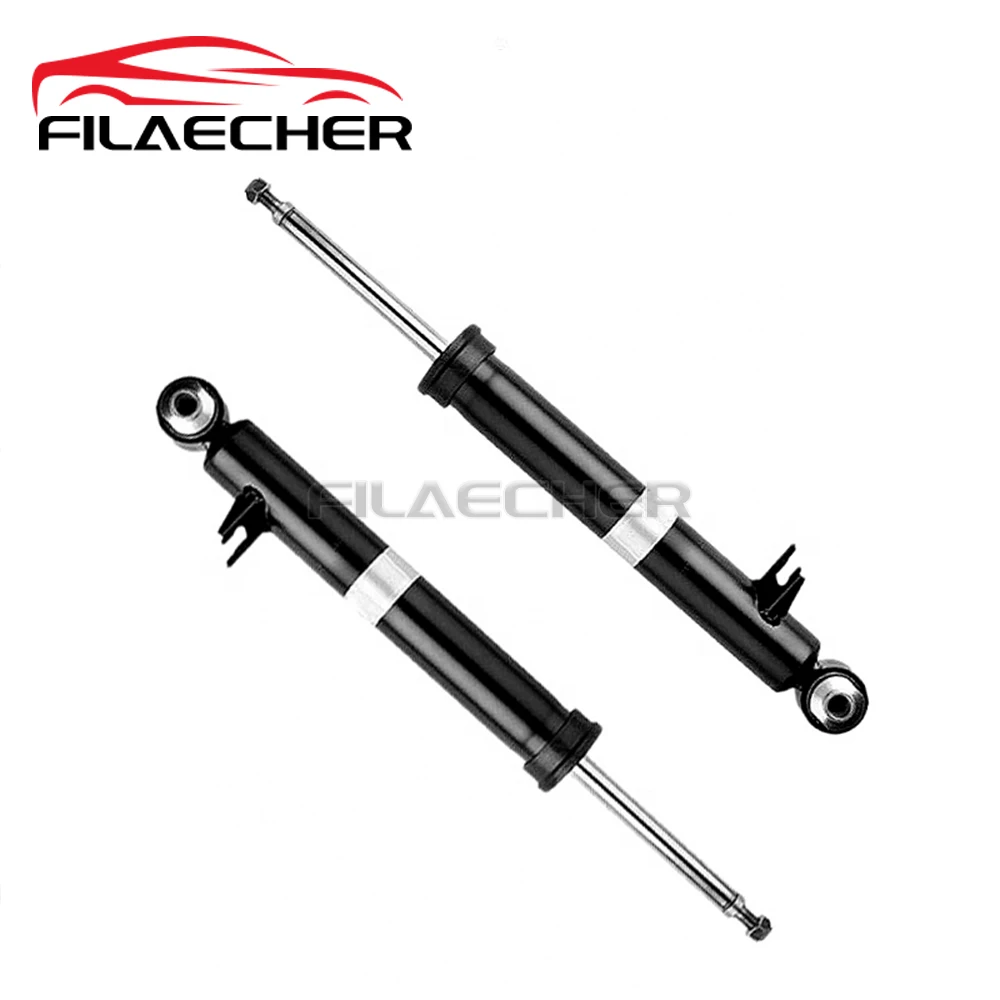 

33526867866 1Pcs Rear Air Suspension Spring Strut Without ADS Gas Damper For BMW X5 F15 2014-2018 X6 F16 2015-2019 33526867865