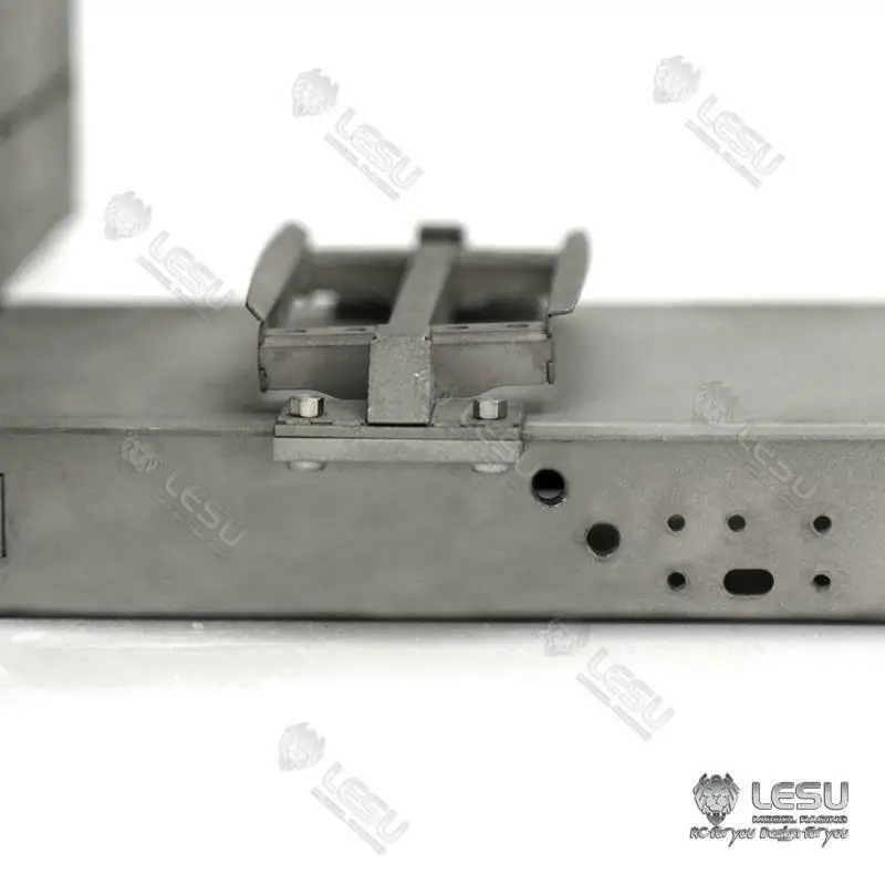 

Металлические фонари для прицепа-платформы LESU RC Parts для радиоуправляемых грузовиков Tamiya 1/14 F16, модели TH16377 для взрослых