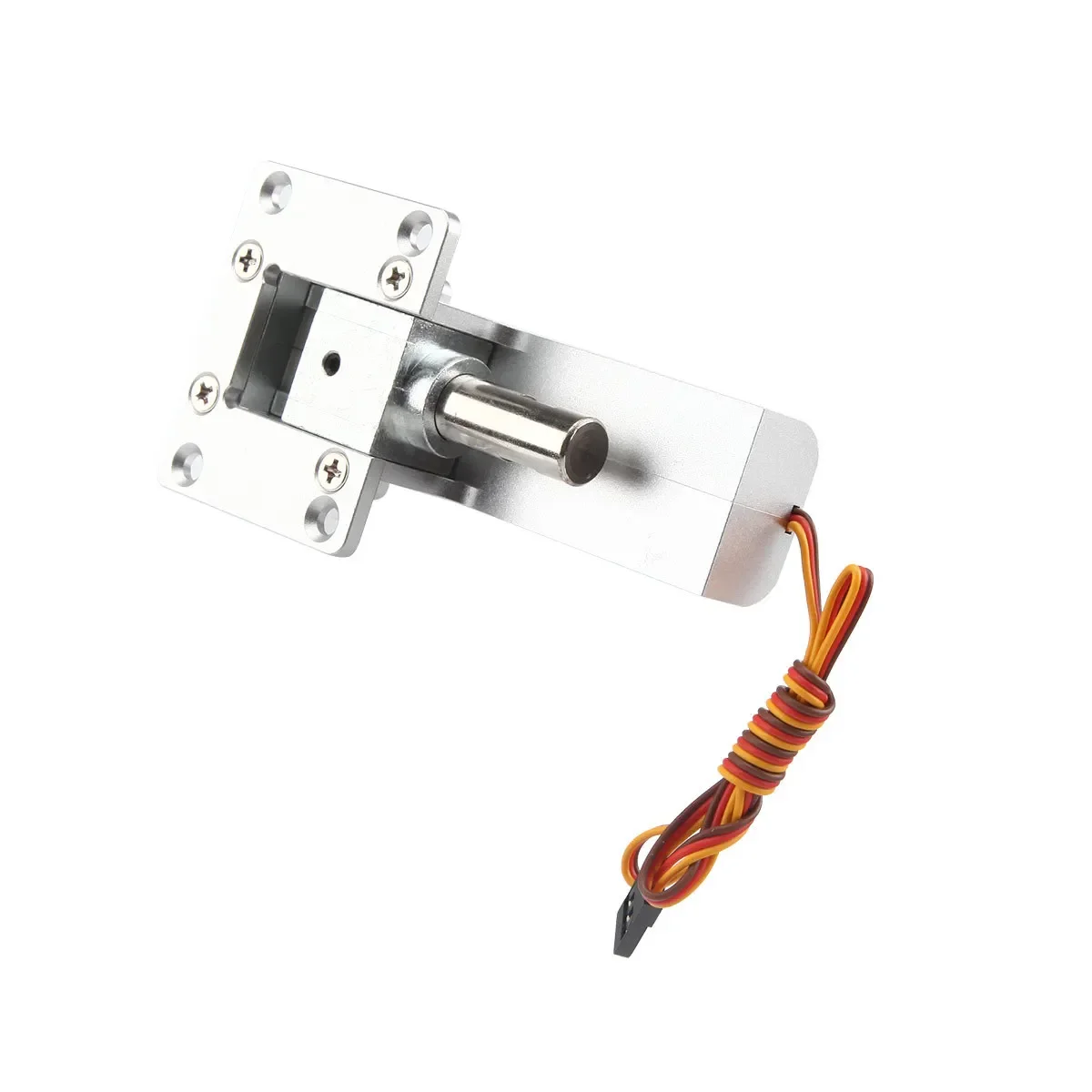 Limited Offer Electronic Landing Gear Model Aircraft Fixed Wing Worm Type 2-18kg Electric Retractable Landing Gear Universal Pl