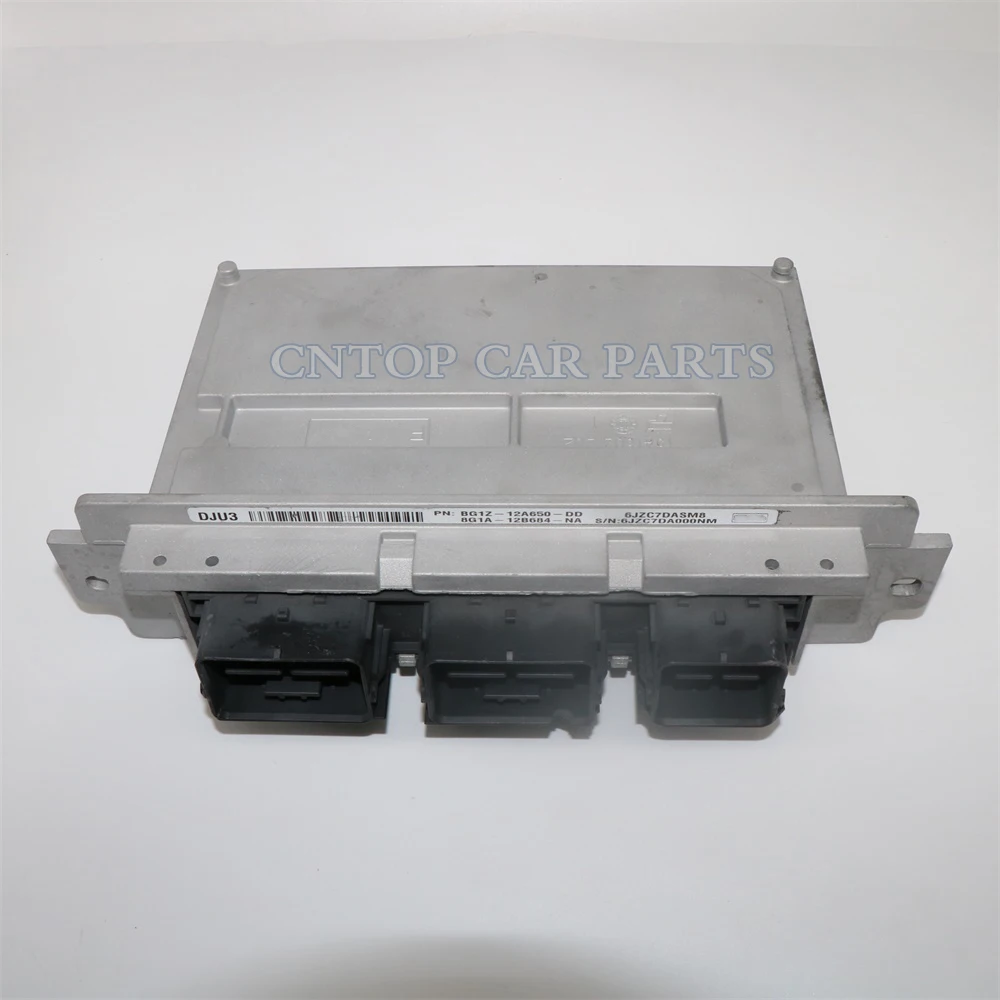 

Original BG1Z-12A650-DD 8G1A-12B684-NA DJU3 Engine Control Module ECU ECM for Ford Taurus 3.5L 2011 1531657A 1531657A01