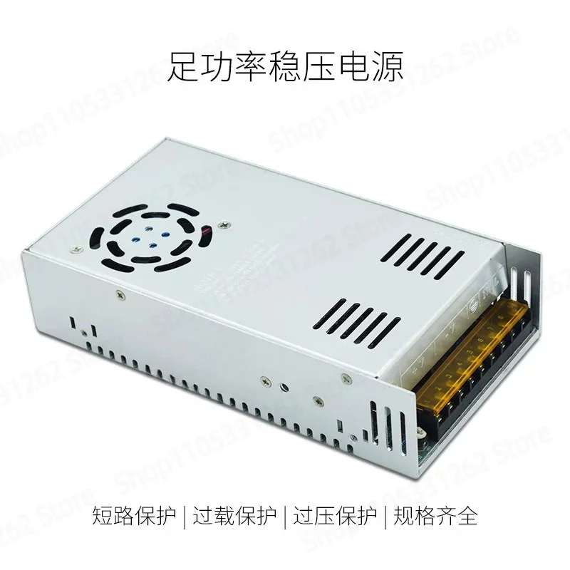 24V 15A 360W Switching Power Supply LED Driver AC 220V To DC 24V Transformer for LED Strip CCTV 3D Printer