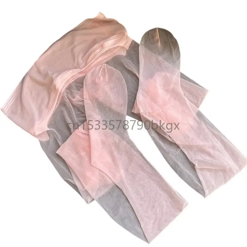 

Thin Breathable Tights for Women Summer Invisible Sheer Pantyhose Leggings J78E
