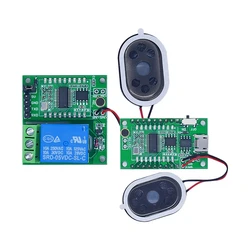 Voice Control Development Board AI Intelligent Voice Recognition Module Offline Voice Control Voice Recognition Switch Module