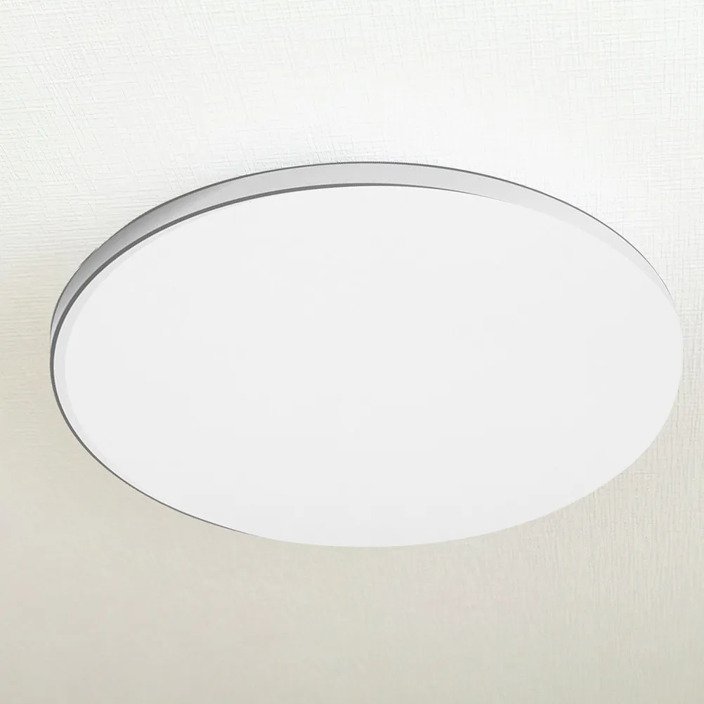 

Acrylic Ceiling Light Cover Sturdy Stylish Ceiling Lampshade for Bedroom Living Room Office Kitchen Hallway Light Fixture Cover