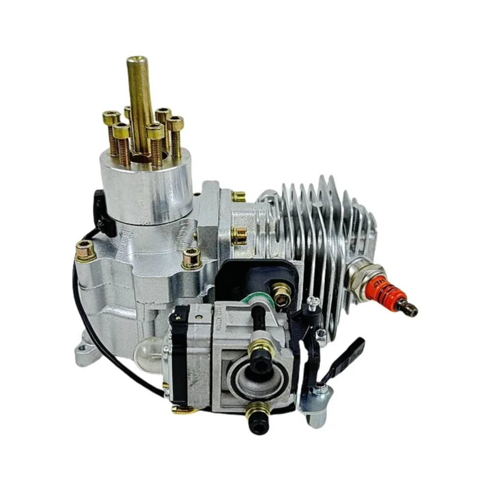 Motor modelo de motor U-AV/Dr-one de un solo cilindro personalizado de fábrica 30CC